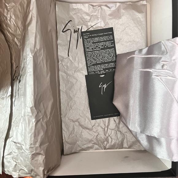 Giuseppe Zanotti Wedges - Picture 8 of 14